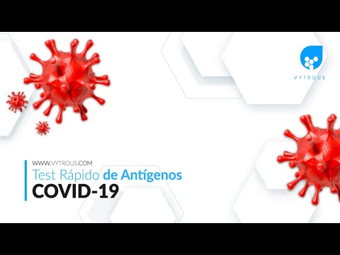 Kit | Test Rapido COVID-19 Antigenos (Ag) BIOCREDIT | 20 DET